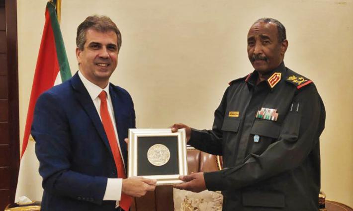 واشنطن تدعو الاحتلال للتدخل في أزمة السودان