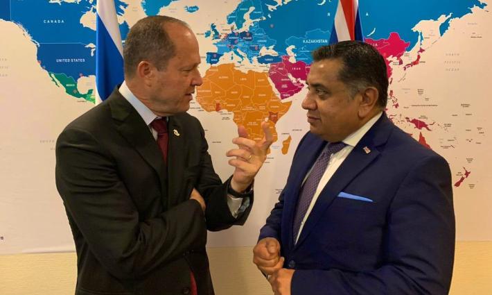 اتهامات للحكومة البريطانية بتجاهل تطرف الحكومة الإسرائيلية الجديدة ??