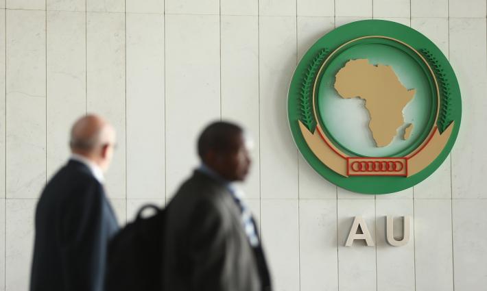تحذير جزائري من تقسيم الاتحاد الإفريقي بسبب عضوية الاحتلال