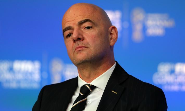 فيفا: التطبيع قد يُؤدي لمشاركة "إسرائيل" باستضافة كأس العالم