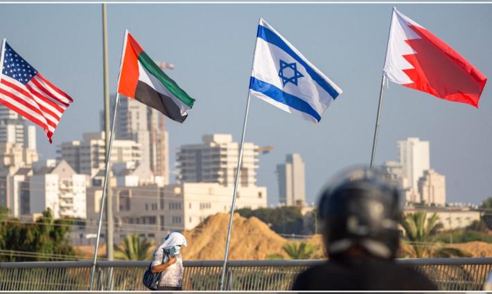 اتفاق لربط شبكة الاتصالات بين الإمارات والبحرين و"إسرائيل"