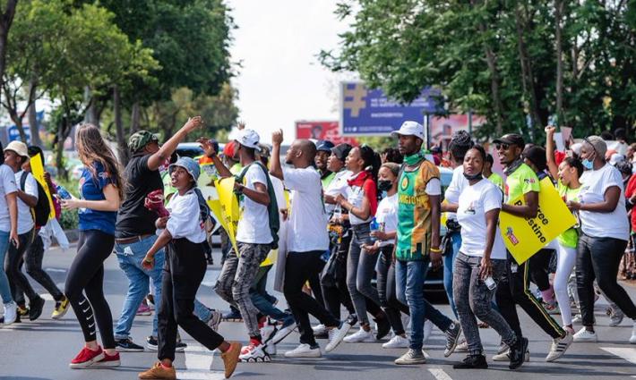 إطلاق فعاليات أسبوع مقاومة الأبارتهايد الإسرائيلي في جنوب أفريقيا