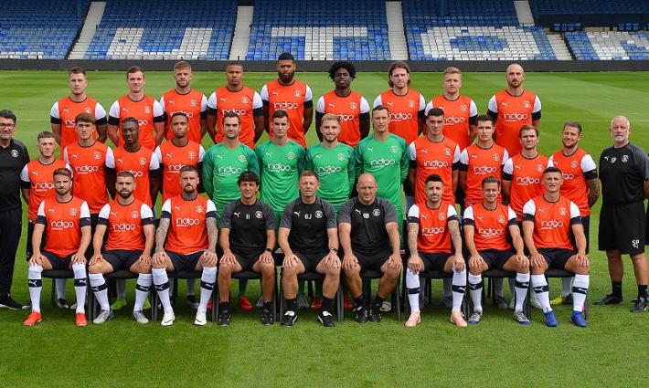 حملة التضامن تدعو نادي لوتون تاون الإنجليزي لمقاطعة شركة بوما