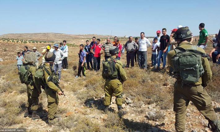 حملة أصدقاء الأقصى تدين اعتداءات المستوطنين الإسرائيليين على المزارعين الفلسطينيين