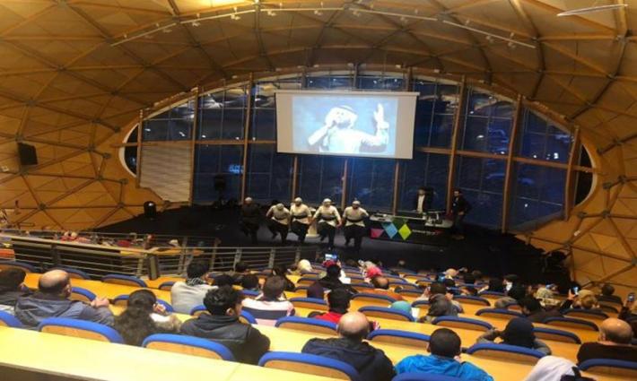 اسكتلندا.. الجالية الفلسطينية تنظم مهرجاناً حول قضية القدس