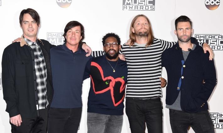 دعوات لفرقة Maroon 5 لإلغاء حفلها في تل أبيب