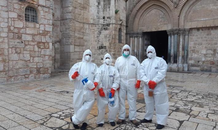 بروكسل.. حركة المقاطعة تدعو لندوةٍ إلكترونية حول انتهاكات الاحتلال الإسرائيلي في ظل كورونا