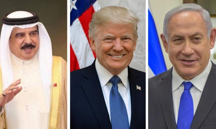 حماس: تطيع البحرين يعني وقوف حكامها في صف الاحتلال ضد مصالح المنطقة والقضية الفلسطينية