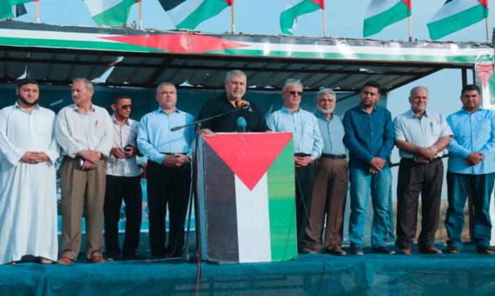 هيئة فلسطينية: هدف مؤتمر البحرين توريط الحكام العرب