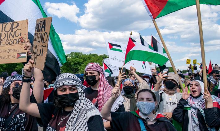 نقابة المحامين الأميركيين تدين تصنيف مؤسسات فلسطينية كـ "إرهابية"