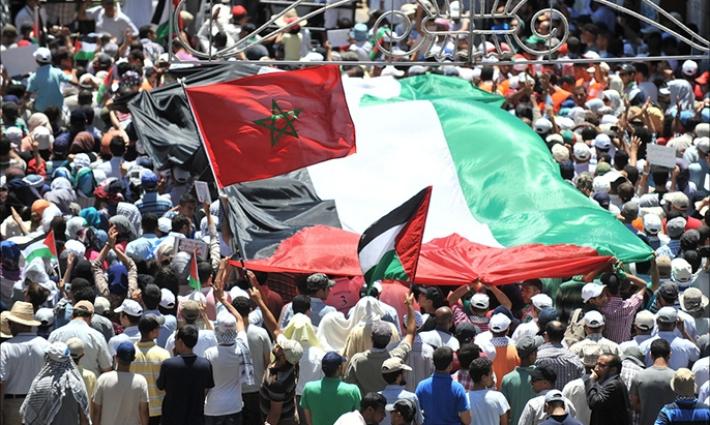 تحالف مغربي: الاعتداءات الإسرائيلية جرائم حرب تستوجب تدخل دولي