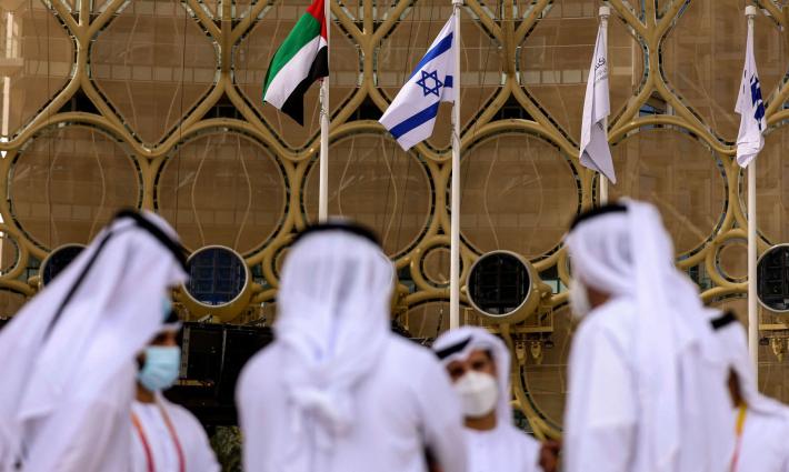 الاحتلال يعرض مساعدة الإمارات بتعزيز دفاعاتها وتزويدها بمنظومات إنذار