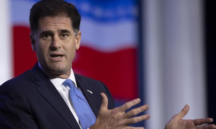 وزير الشؤون الاستراتيجية الإسرائيلي يصل واشنطن لبحث ملف التطبيع ?