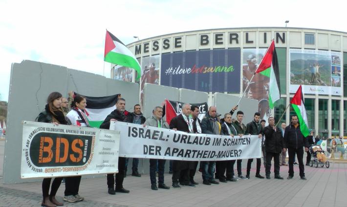 ترحيب بتحذيرات الأمم المتحدة من حظر حركة المقاطعة بألمانيا