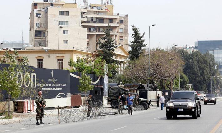 السجن 15 عامًا لـ 4 لبنانيين حصلوا على الجنسية الإسرائيلية‎‎