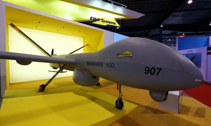 حركة المقاطعة تدعو لسحب الاستثمارات من شركة الأسلحة الإسرائيلية Elbit Systems