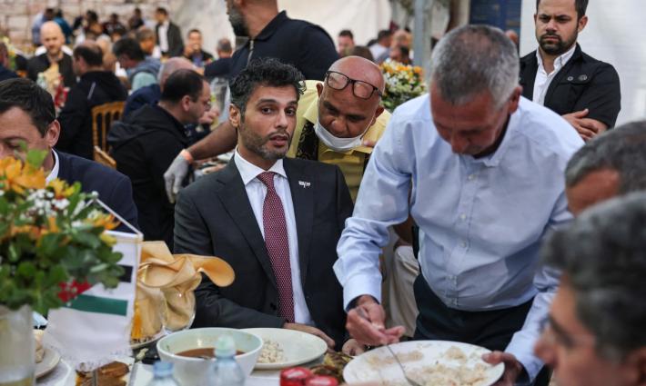 تطبيع ودعم للاحتلال.. سفير الإمارات بتل أبيب يتجاهل أحداث القدس