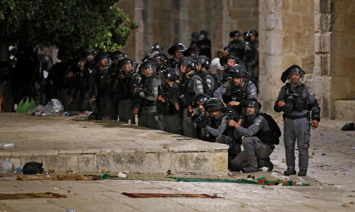 مبادرة مغربية: نرفض كل أشكال التطبيع ومستعدون للمشاركة في أية تظاهرة لدعم فلسطين