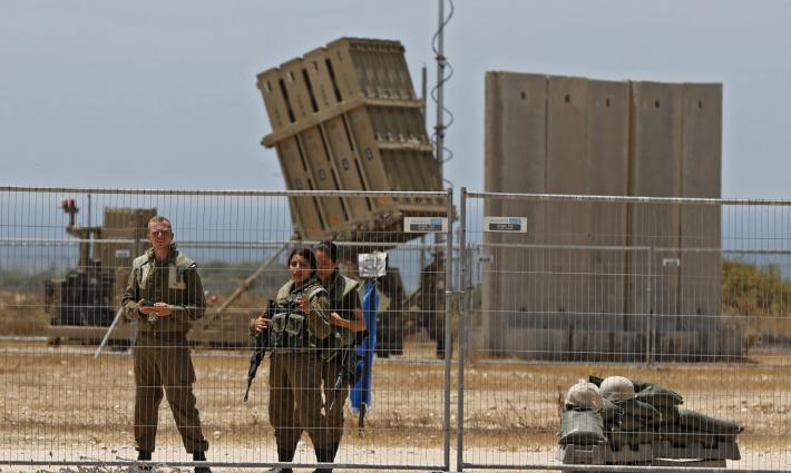 النظام المغربي مهتم بشراء نظام القبة الحديدية الإسرائيلي