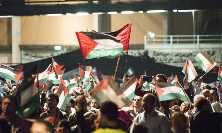 اتحاد الجاليات يرسل رسالة للبرلمان الألماني بشأن حركة المقاطعة