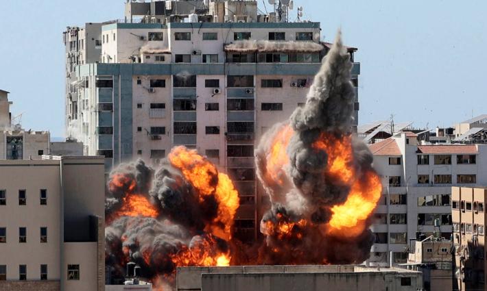 120 منظمة تطالب بحظر تجارة الأسلحة مع "إسرائيل"