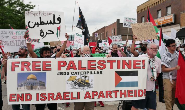 نشرة "أخبار مقاطعة"