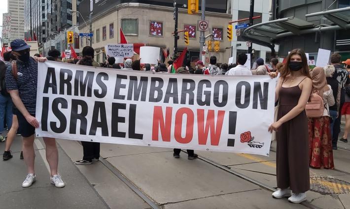 حركة المقاطعة باليونان تحذر من خطورة التعاون العسكري مع الاحتلال