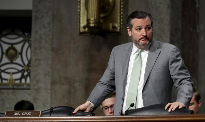 12 سناتور ومشرّع جمهوري يتهمون إدارة بايدن بالترويج لـ "معاداة السامية"