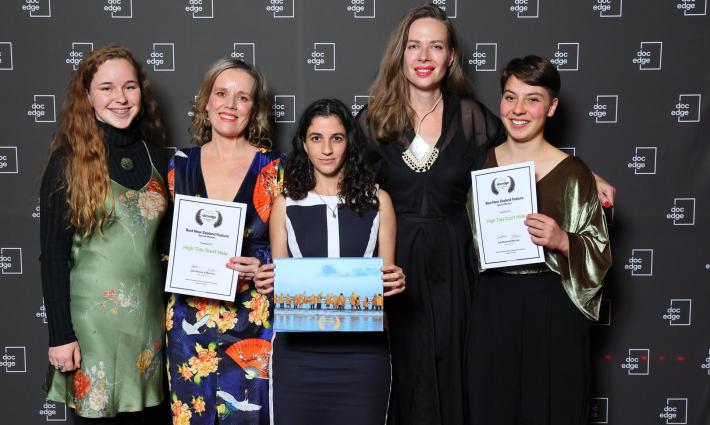 مخرجون يطالبون بطرد الاحتلال من مهرجان الأفلام الوثائقية الدولي