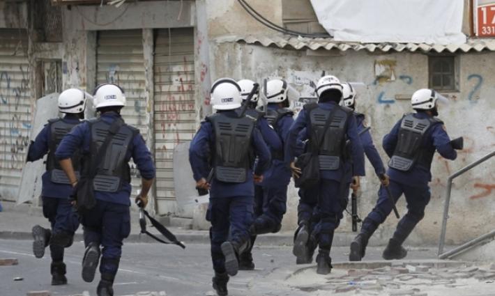 الأمن البحريني يعتقل ٢٥ مناهضاً للمؤتمر الاقتصادي