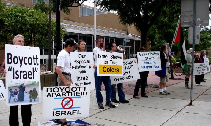 منتجو أفلام يرفضون المشاركة في مهرجان فني إسرائيلي