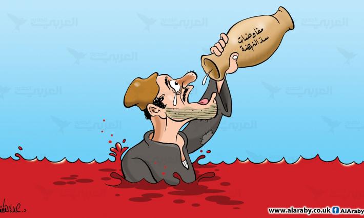 إسرائيل على خط نار سدّ النهضة