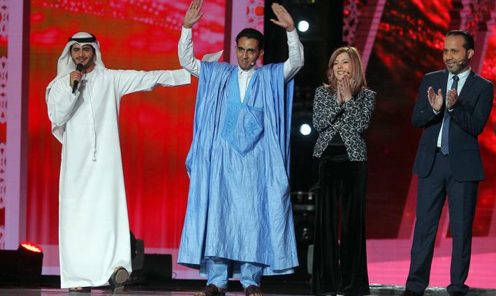 شاعر موريتاني يقاطع أنشطة الإمارات الثقافية بسبب التطبيع