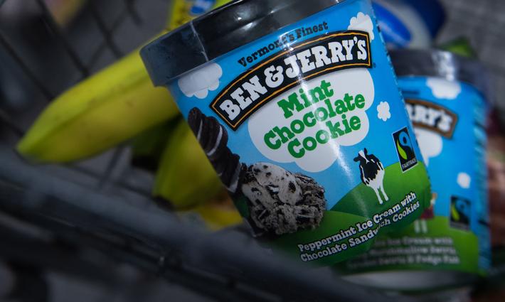 شركة يونيليفر: بين آند جيري ليس لديها شرعية ولا سلطة لمقاضاتنا