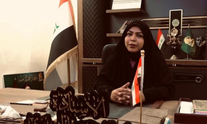 سياسية عراقية تحذر من مشروع نفطي سيؤدي للتطبيع مع "إسرائيل"