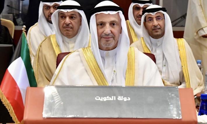 الكويت وإيران تدينان الاعتداءات الإسرائيلية بحق الفلسطينيين