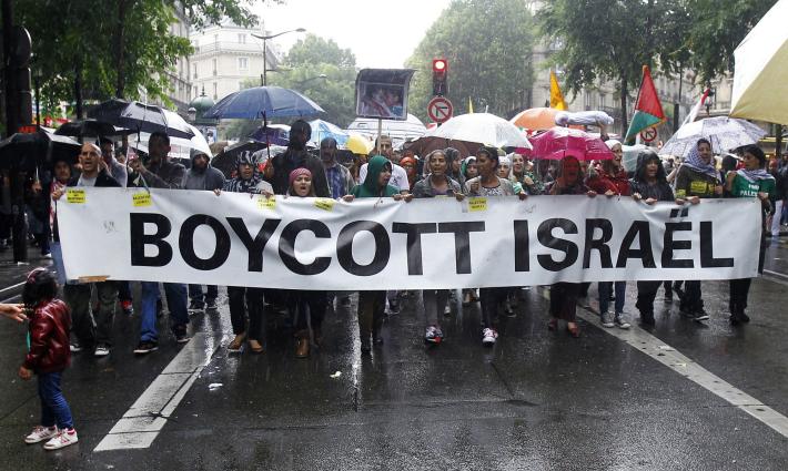 ترحيب بقرار قضائي يرفع الحظر عن الشركات الداعمة للمقاطعة في أريزونا الأميركية