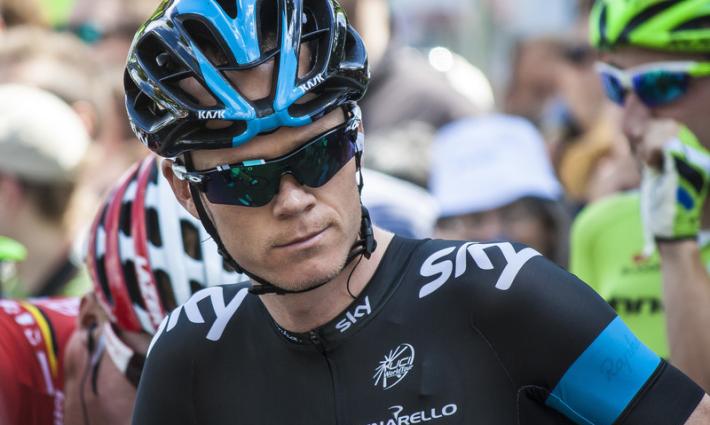 الدراج البريطاني الشهير كريس فروم يُوقّع لفريق إسرائيلي