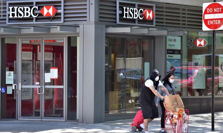 تجديد المطالبات لبنك HSBC بسحب استثماراته من “كاتربيلر” الداعمة للاحتلال