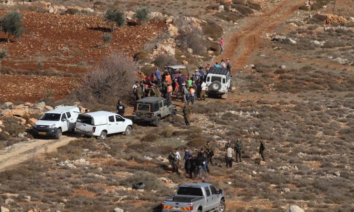 بلفاست.. حركة المقاطعة تدين عزم الاحتلال الإسرائيلي بناء محميات طبيعية بالضفة الغربية