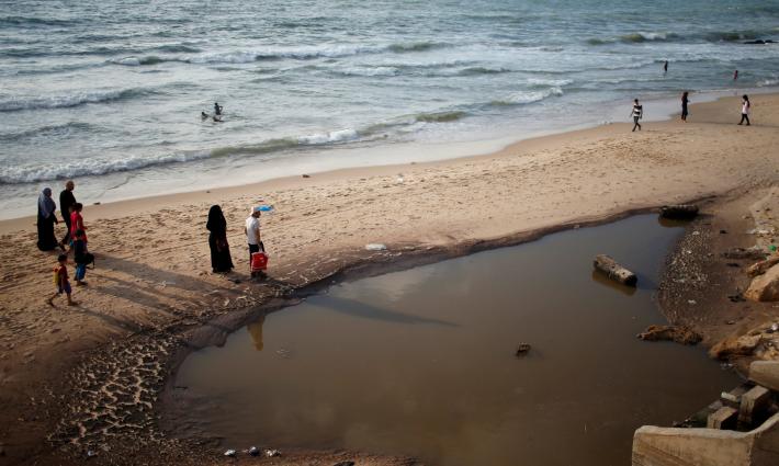 حركة المقاطعة تدعو إلى ضغط عالمي على الاحتلال لإنهاء الفصل العنصري المناخي