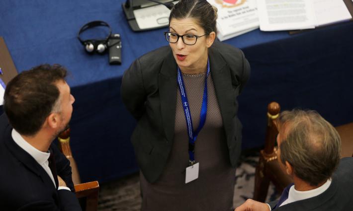 مسقط.. حركة المقاطعة ترفض مشاركة عُمان في مؤتمر الملاحة بالبحرين