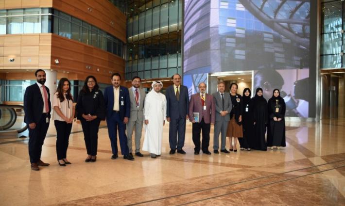 إدانة لاستضافة مستشفى قطري دكتورة إسرائيلية خلال مؤتمر حول الطفل