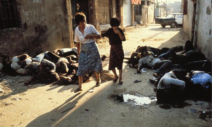 حركة المقاطعة تجدد تضامنها مع أهالي شهداء مجزرة صبرا وشاتيلا