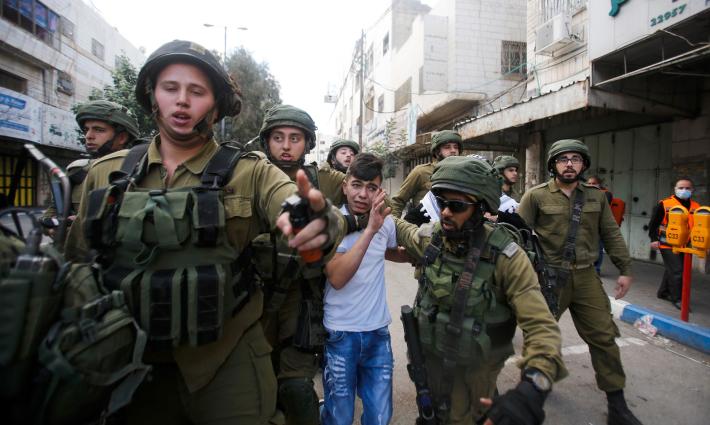 عريضة للتوقيع.. حملة التضامن تدعو بريطانيا للضغط على الاحتلال من أجل الإفراج عن الأسرى الأطفال