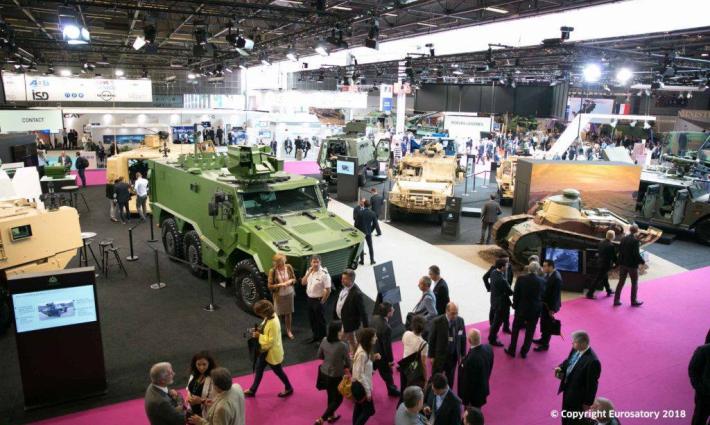 إدانة لقبول مشاركة "إسرائيل" في معرض أسلحة في فرنسا