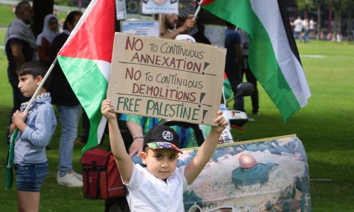 غالبية الهولنديين يتهمون "إسرائيل" بممارسة الفصل العنصري