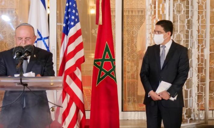 في فبراير المقبل.. تبادل وفود بين المغرب والاحتلال لتطبيق اتفاق التطبيع