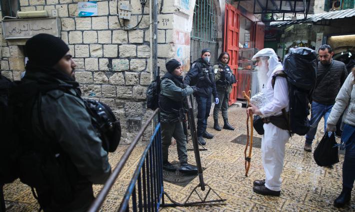 "شباب قطر ضد التطبيع" يدين ممارسات الاحتلال الإسرائيلي في القدس