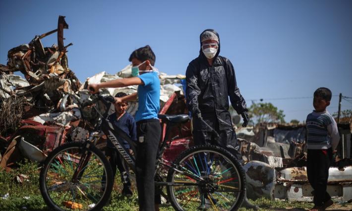 بلفاست.. حركة المقاطعة تشيد بدعوة النرويج لتكثيف المساعدات للفلسطينيين